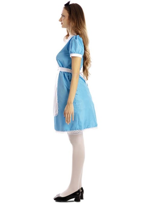 Disfarce de alice no país das maravilhas para mulher - Kiabi