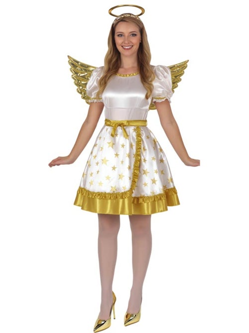 Disfarce de anjo para mulher - Kiabi
