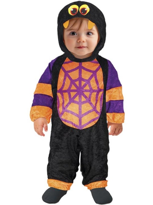 Disfarce de aranha para bebé - Kiabi