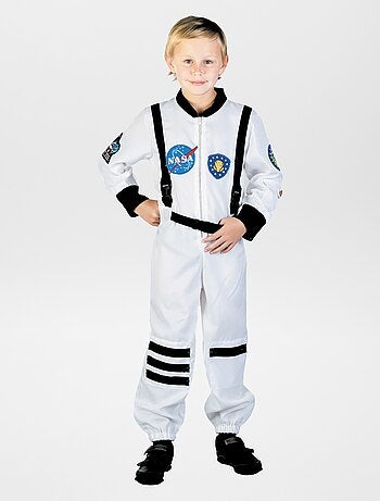 Disfarce de astronauta