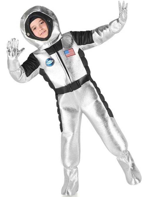 Disfarce de astronauta us - Kiabi