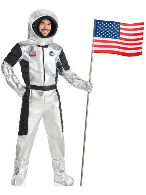 Disfarce de astronauta us para homem - Kiabi