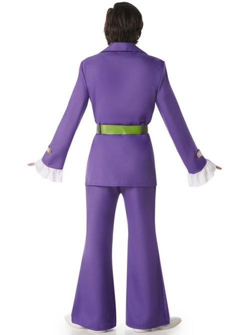 Disfarce de austin powers para homem - Kiabi