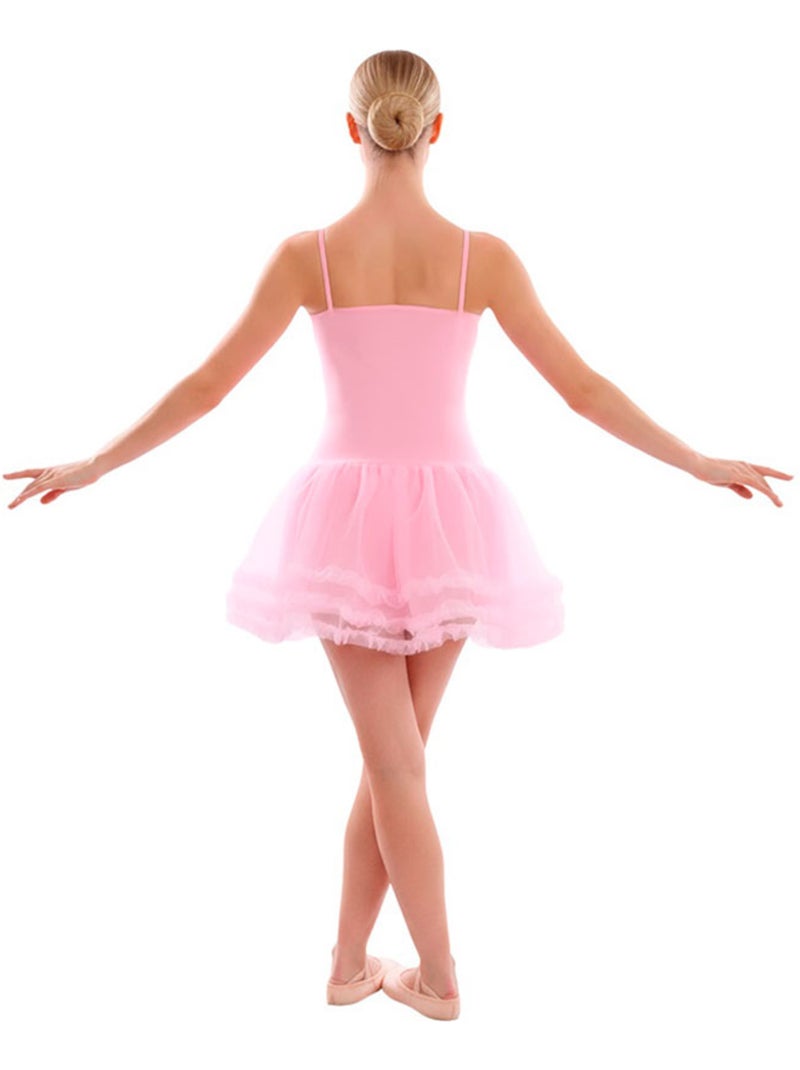 Disfarce de bailarina de ballet para mulher Multicolorido - Kiabi