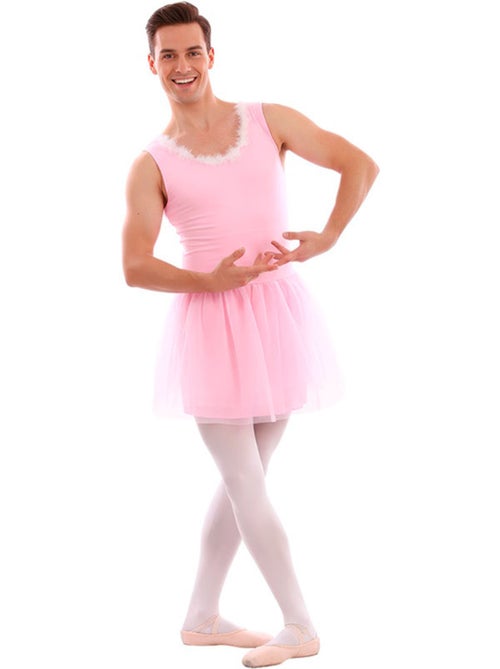 Disfarce de bailarino de ballet para homem - Kiabi