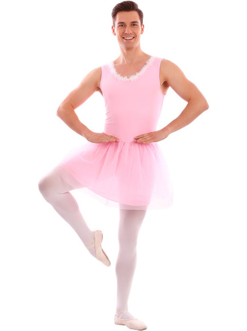 Disfarce de bailarino de ballet para homem Multicolorido - Kiabi