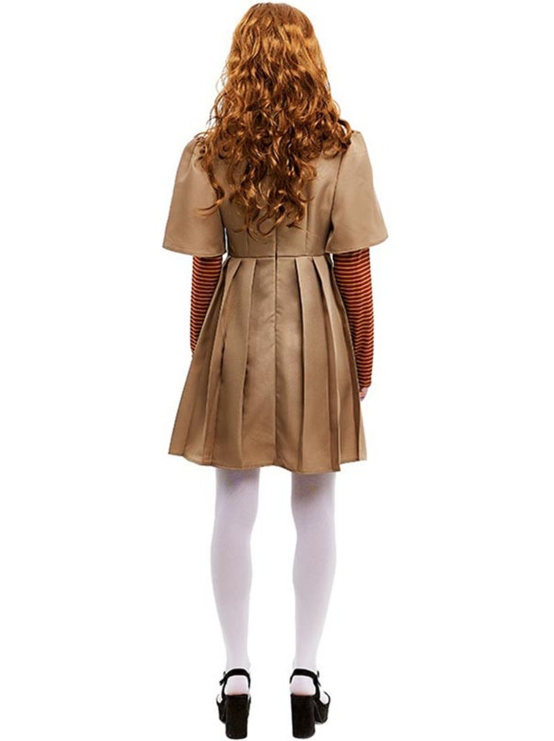 Disfarce de boneca androide megan para mulher Multicolorido - Kiabi