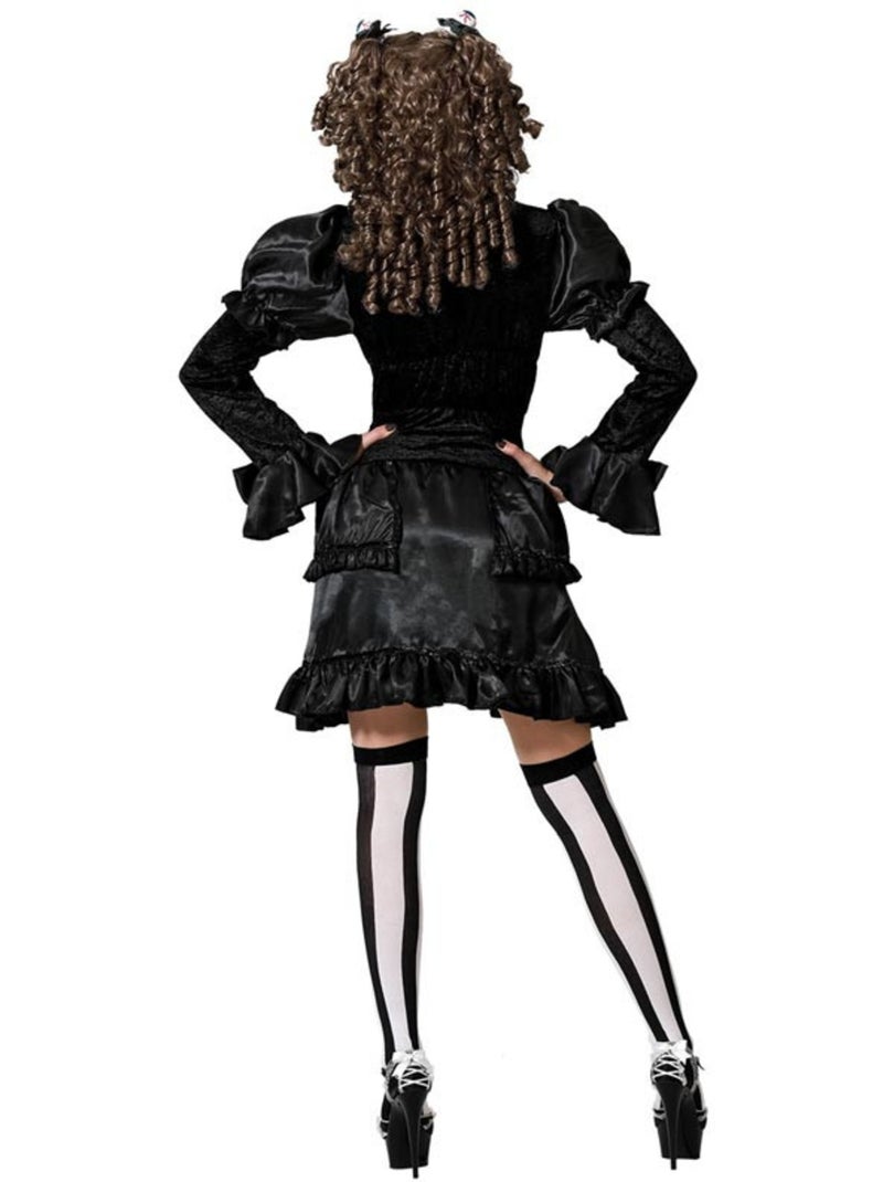 Disfarce de boneca lolita para mulher Multicolorido - Kiabi