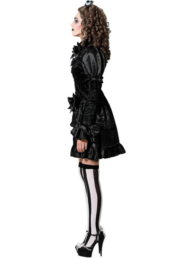 Disfarce de boneca lolita para mulher Multicolorido - Kiabi