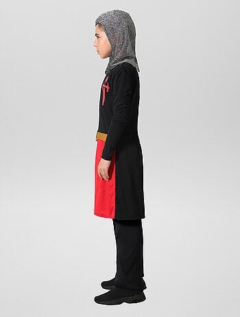 Disfarce de 'Cavaleiro medieval' - 2 peças