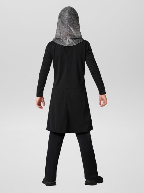 Disfarce de 'Cavaleiro medieval'  -  2 peças - Kiabi