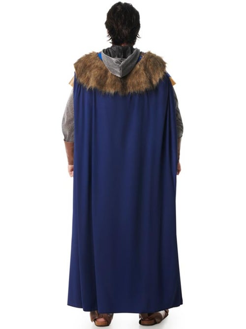 Disfarce de cavaleiro medieval para homem - Kiabi