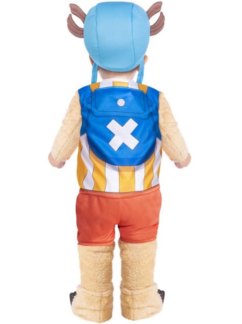 Disfarce de chopper de one piece para bebé Multicolorido - Kiabi