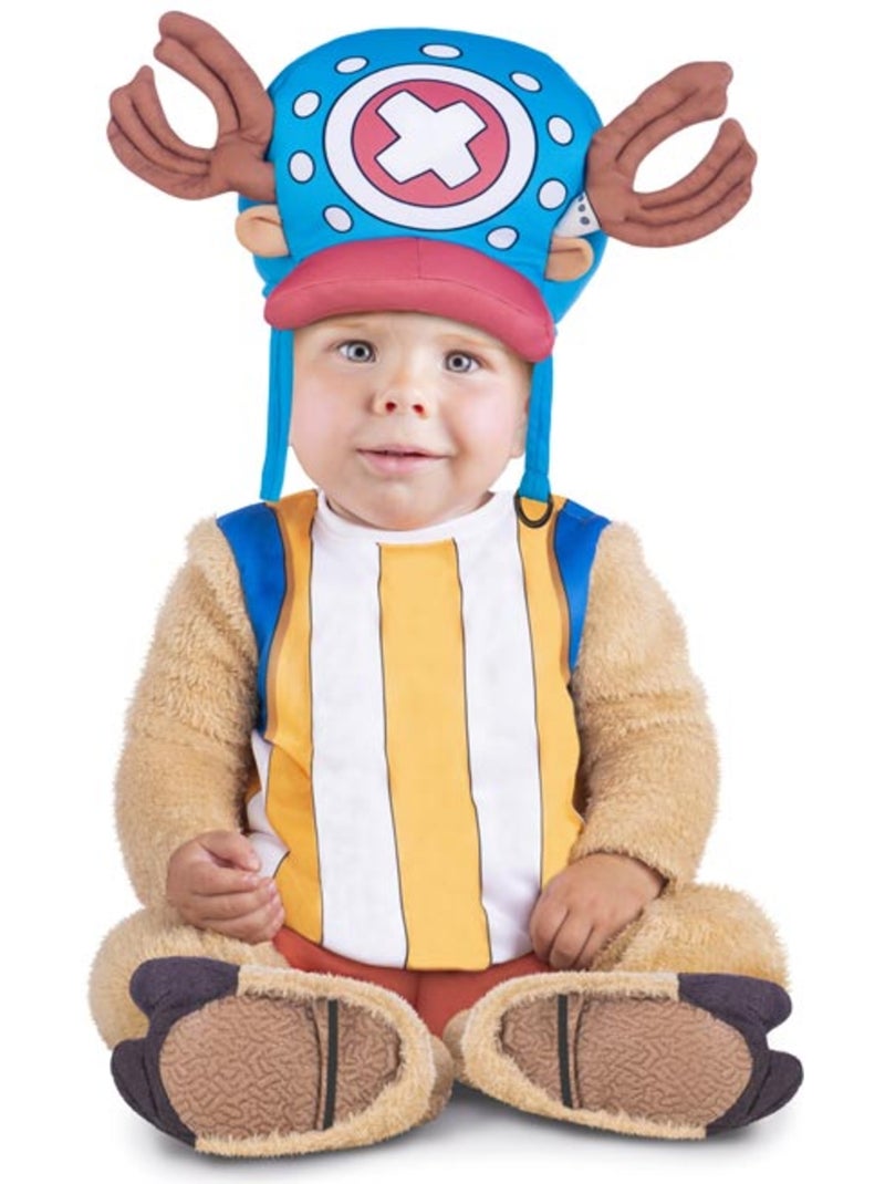 Disfarce de chopper de one piece para bebé Multicolorido - Kiabi