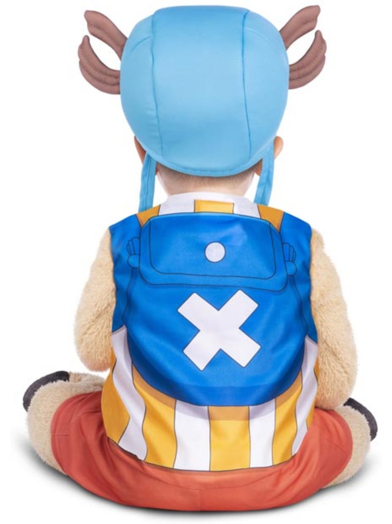 Disfarce de chopper de one piece para bebé Multicolorido - Kiabi