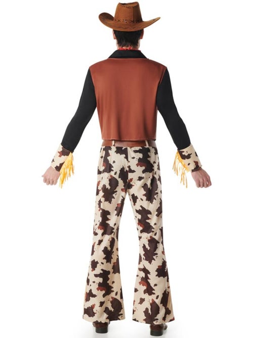 Disfarce de cowboy para homem - Kiabi