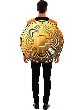 Disfarce de criptomoeda para adultos