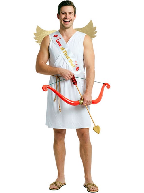 Disfarce de cupido para homem - Kiabi