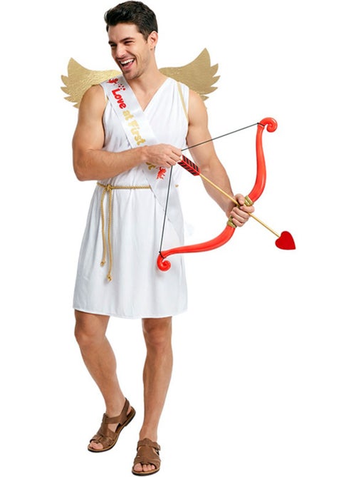 Disfarce de cupido para homem - Kiabi