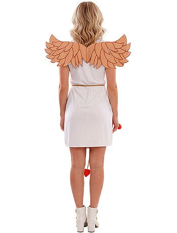 Disfarce de cupido para mulher
