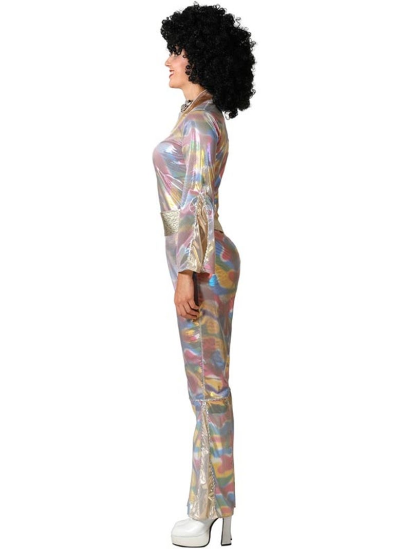 Disfarce de disco para mulher Multicolorido - Kiabi