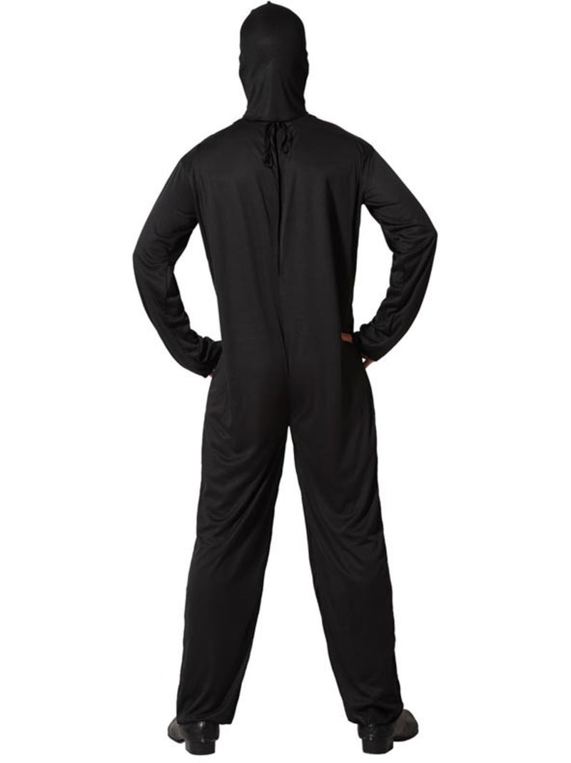 Disfarce de esqueleto para homem Multicolorido - Kiabi
