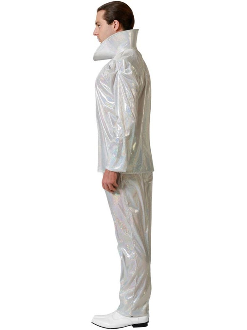 Disfarce de extraterrestre para homem Multicolorido - Kiabi