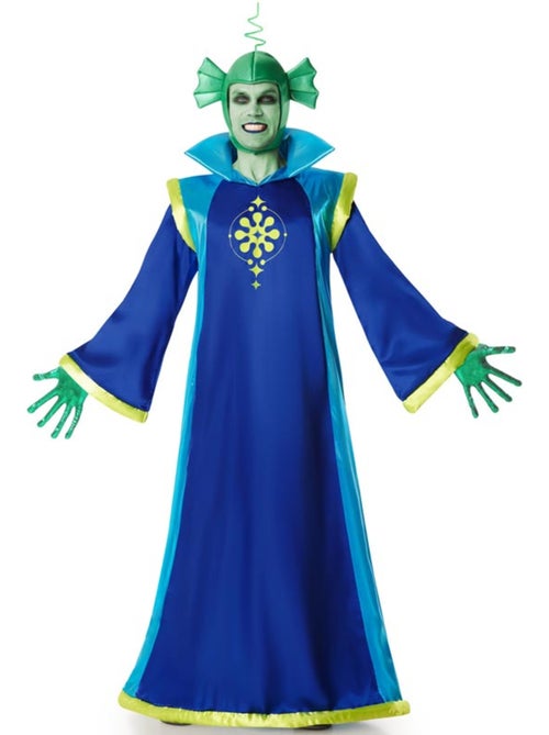 Disfarce de extraterrestre para homem - Kiabi