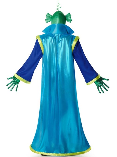 Disfarce de extraterrestre para homem - Kiabi