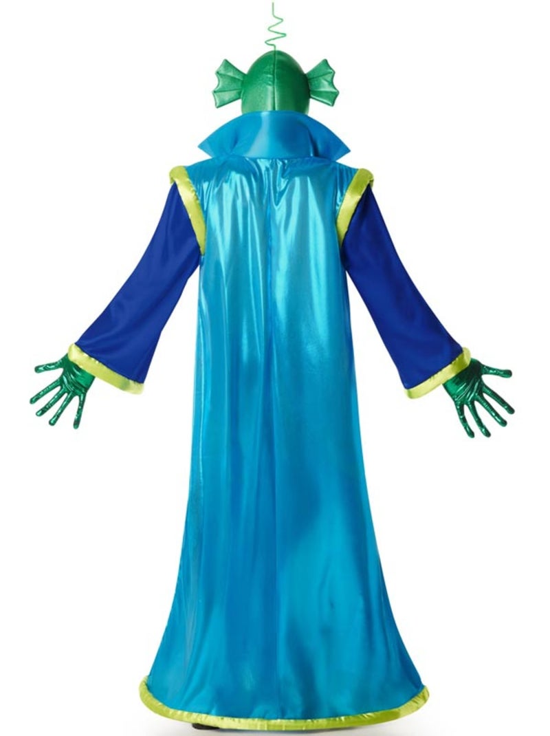 Disfarce de extraterrestre para homem Multicolorido - Kiabi