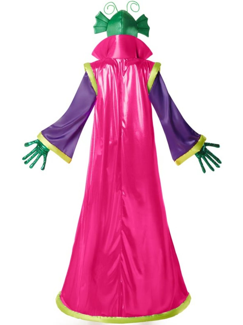 Disfarce de extraterrestre para mulher Multicolorido - Kiabi