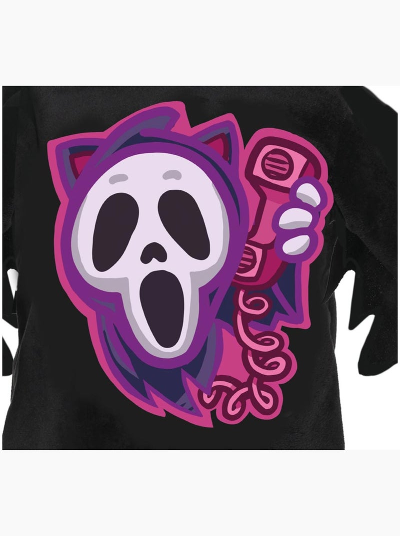 Disfarce de fantasma com capuz para bebé Multicolorido - Kiabi