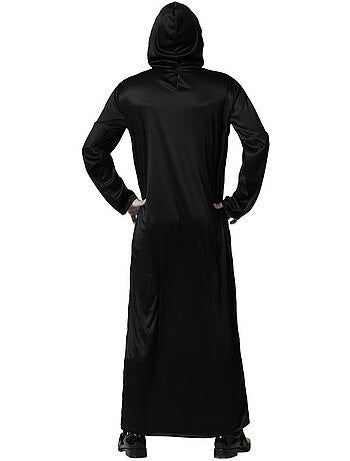 Disfarce de fantasma tenebroso para homem