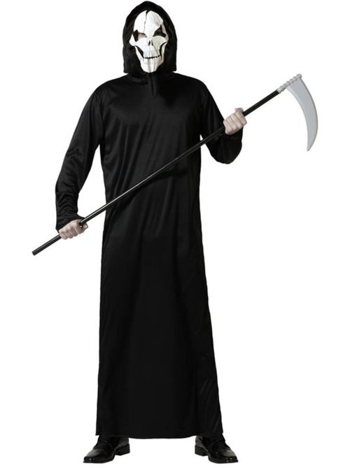 Disfarce de fantasma tenebroso para homem - Kiabi