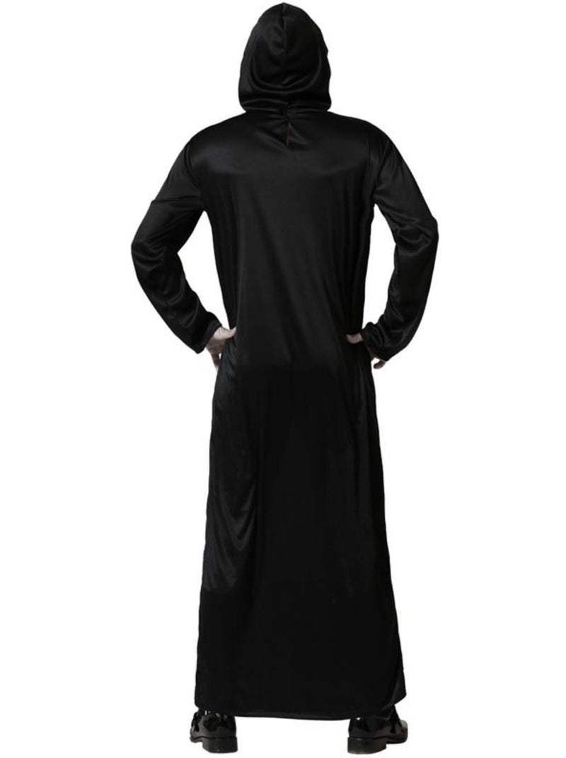 Disfarce de fantasma tenebroso para homem Multicolorido - Kiabi