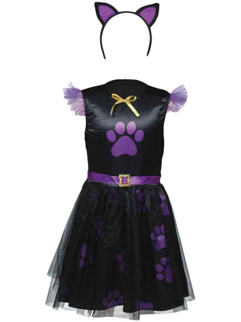 Disfarce de gata Multicolorido - Kiabi