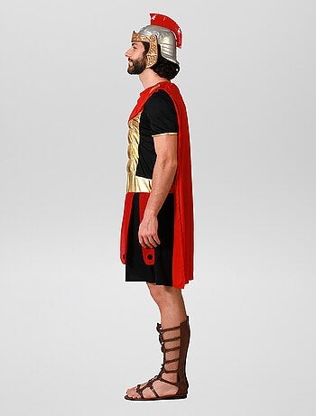 Disfarce de gladiador - 2 peças