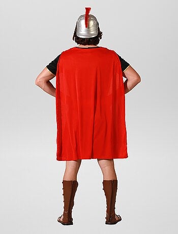 Disfarce de gladiador - 2 peças