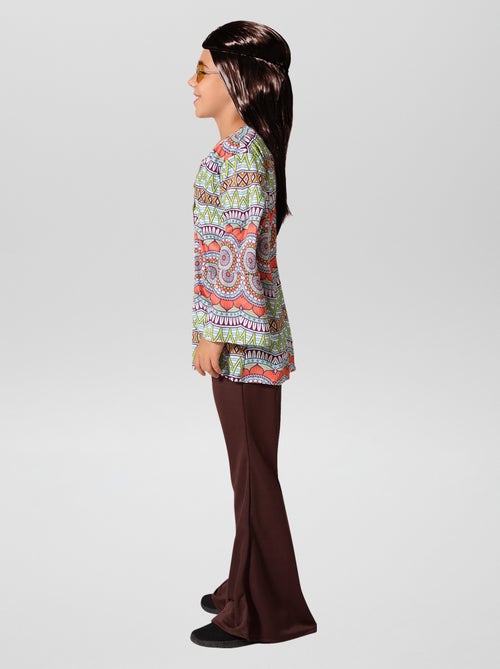 Disfarce de 'Hippie'  - 2 peças - Kiabi