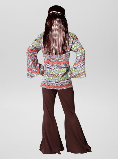 Disfarce de 'Hippie'  - 2 peças - Kiabi