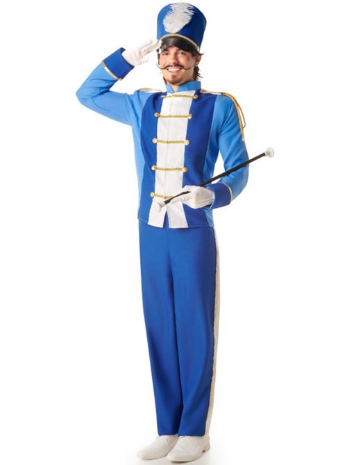 Disfarce de majorette para homem - Kiabi