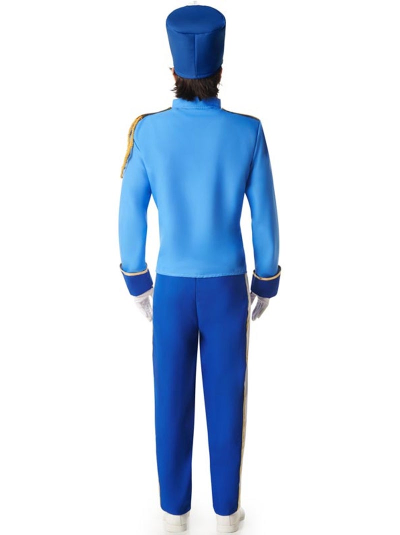 Disfarce de majorette para homem Multicolorido - Kiabi