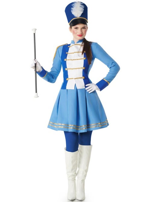 Disfarce de majorette para mulher - Kiabi Disfarce de majorette para mulher - Kiabi