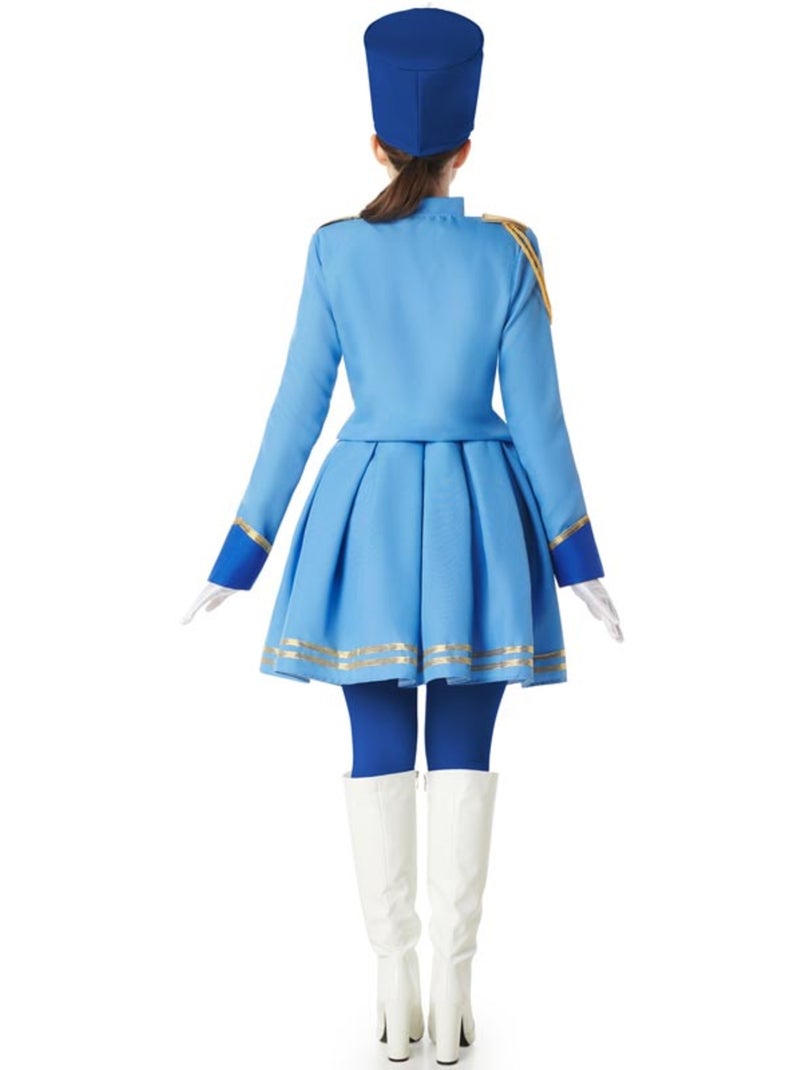 Disfarce de majorette para mulher Multicolorido - Kiabi
