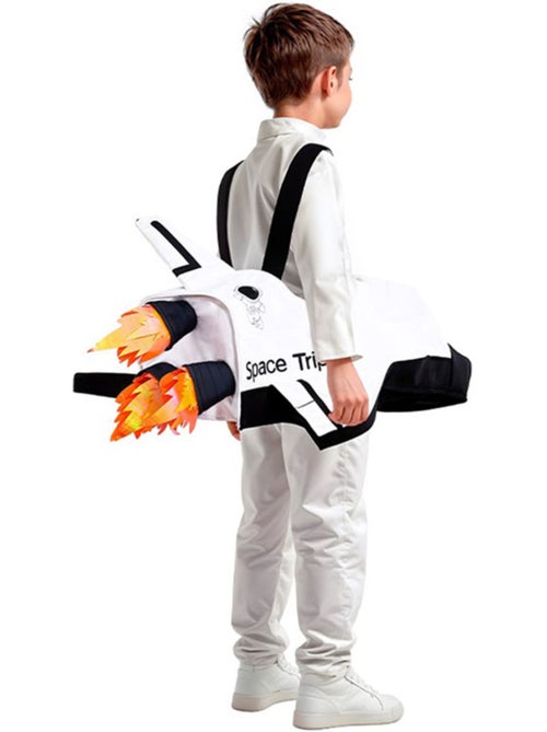 Disfarce de nave espacial - Kiabi