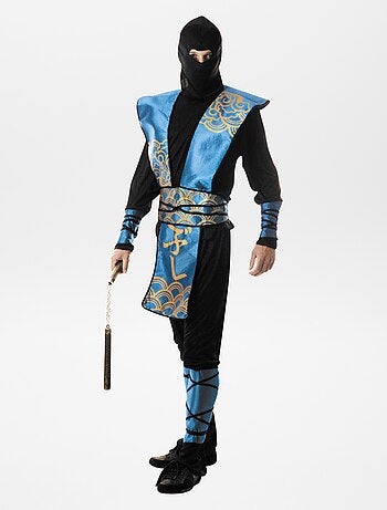 Disfarce de ninja