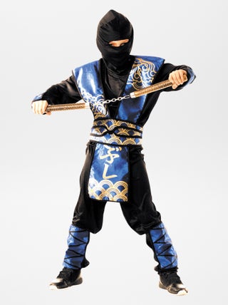 Disfarce de ninja