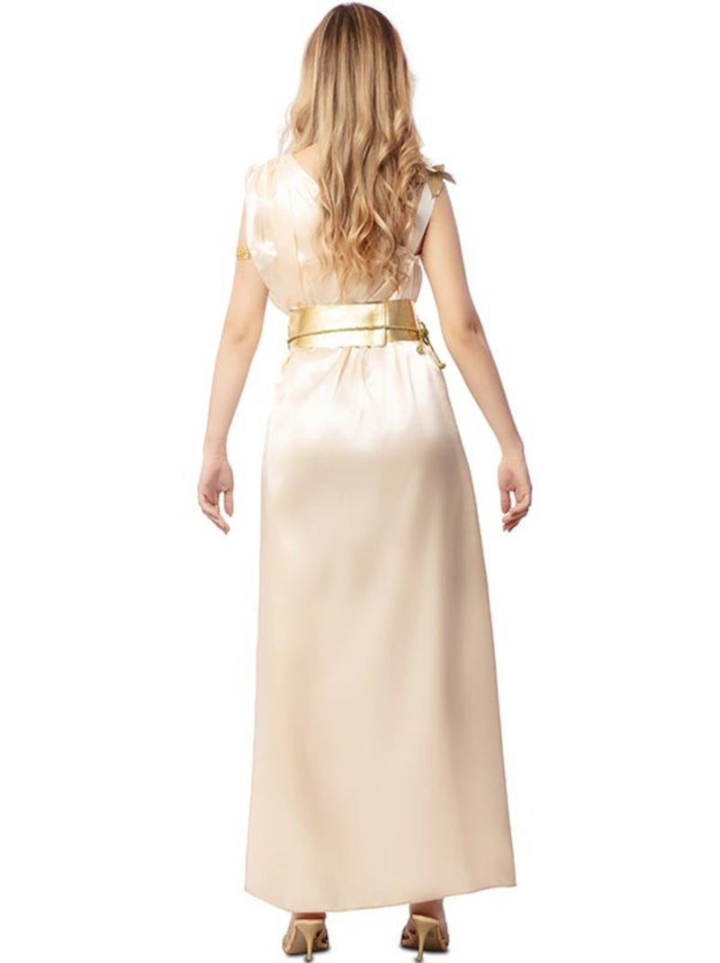 Disfarce de nobre romana deluxe para mulher Multicolorido - Kiabi