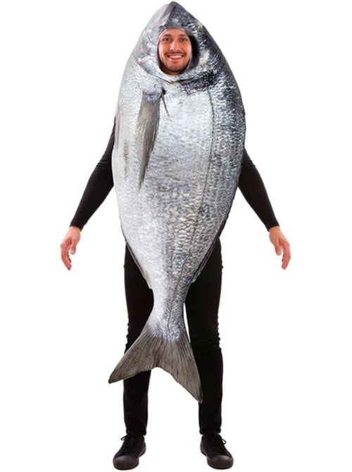 Disfarce de peixe para adultos - Kiabi