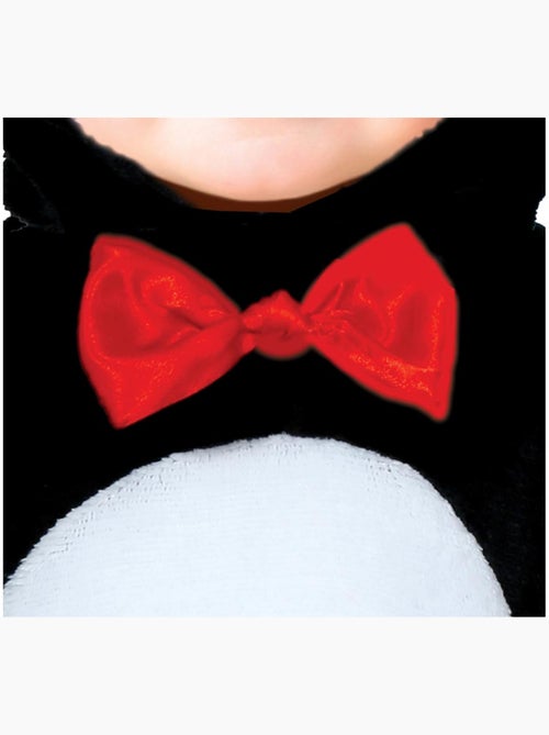 Disfarce de pinguim com capuz para bebé - Kiabi Disfarce de pinguim com capuz para bebé - Kiabi